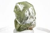 Green Olivine Peridot Crystal - Pakistan #213537-1